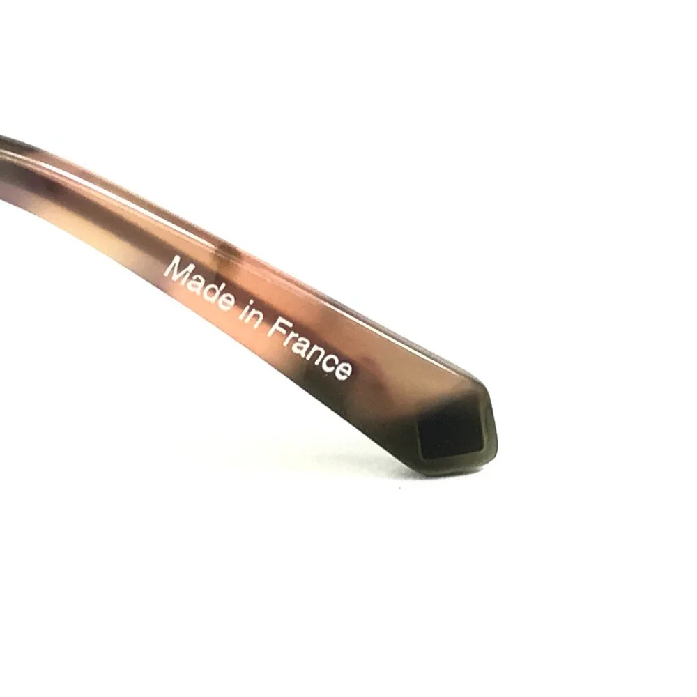 J. F. Rey Petite Eyeglasses Frames PM097 9171 Matte Purple Tortoise 47-20-140
